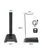 Headset SPIRIT OF GAMER STAND SENTINEL 7.1