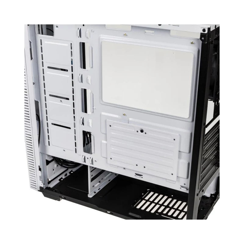 Caixa PC Kolink Stronghold Vidro Temperado USB 3.0 Branca