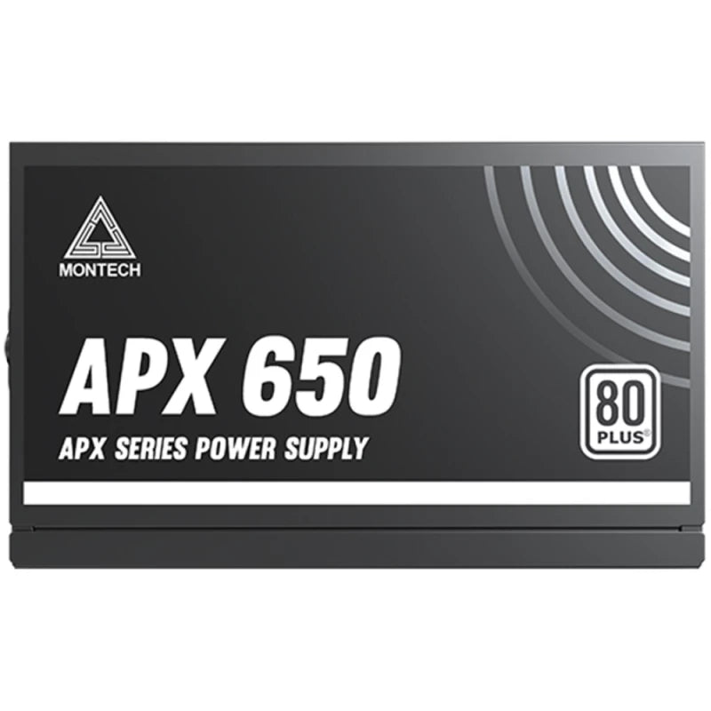 Fonte de Alimentação Montech APX650 650W 80 PLUS