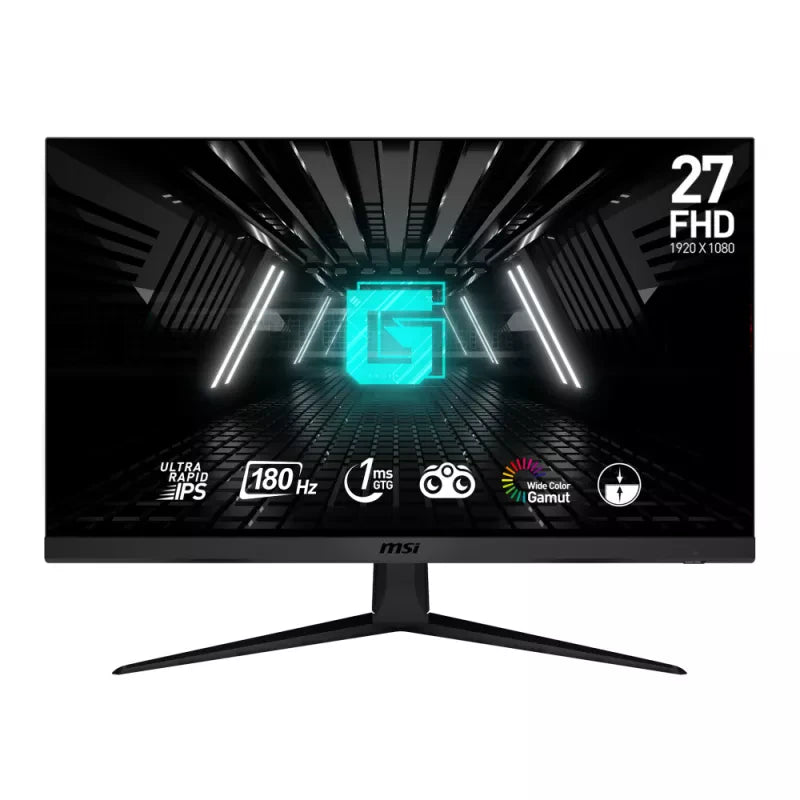 Monitor msi 27" optix g2712f ips fhd 180hz 1ms freesync
