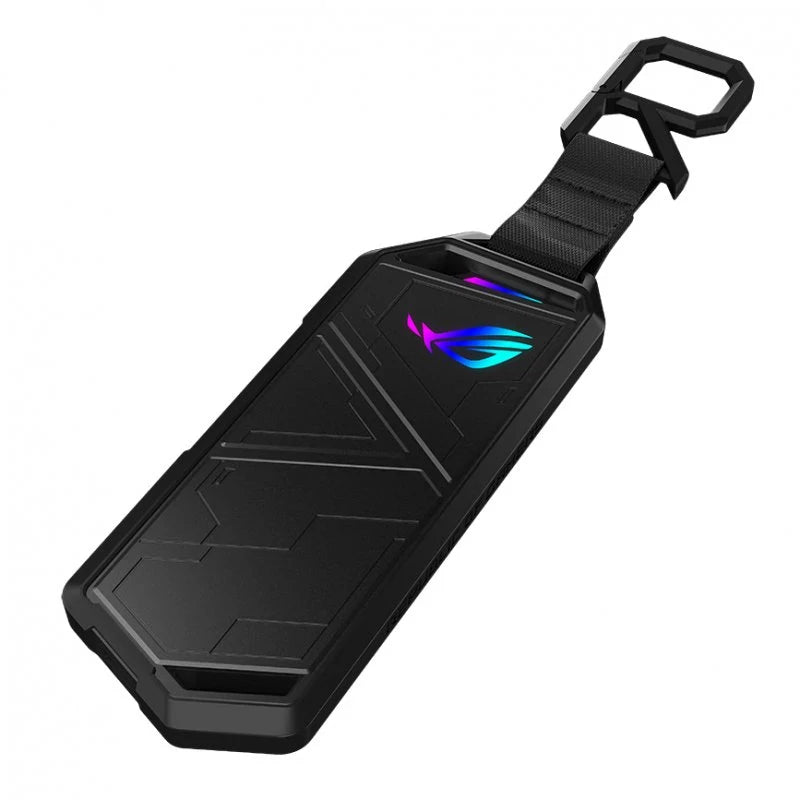 ASUS ROG Strix Arion M.2 NVMe SSD Enclosure-USB3.2 GEN2 Type-C