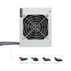 Fonte de Alimentação Tooq EP-II SFX TQEP-500S-SFX 500W