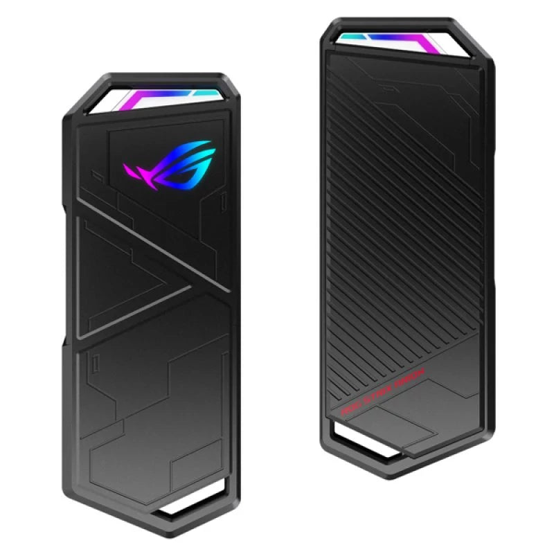 ASUS ROG Strix Arion M.2 NVMe SSD Enclosure-USB3.2 GEN2 Type-C