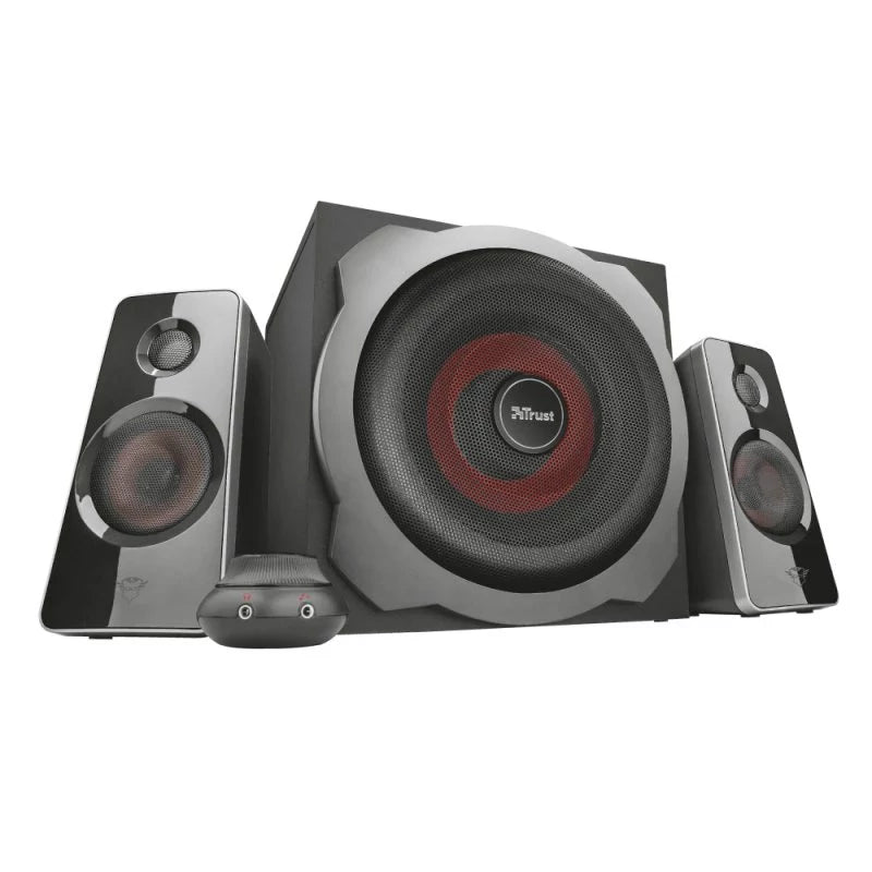 Colunas 2.1 TRUST GXT 38 Tytan (PC e Consolas - 120 W)