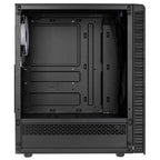 Caixa de PC KOLINK (Micro ATX - Preto)