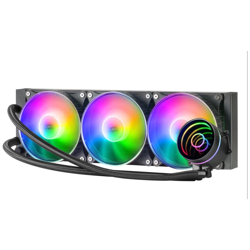 Mars Gaming ML-ONE360 FRGB Kit de Refrigeração Líquida Preto