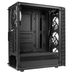 Caixa de PC KOLINK (Micro ATX - Preto)