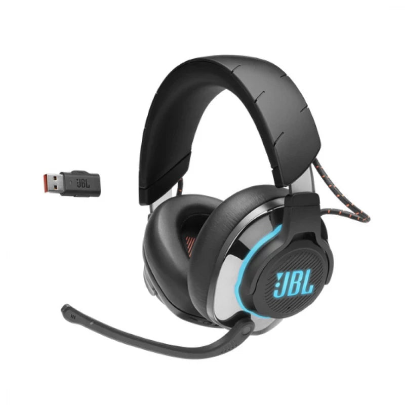 JBL GAMING HEADSET BLUETOOTH- WIFI QUANTUM Q810 NC RGB