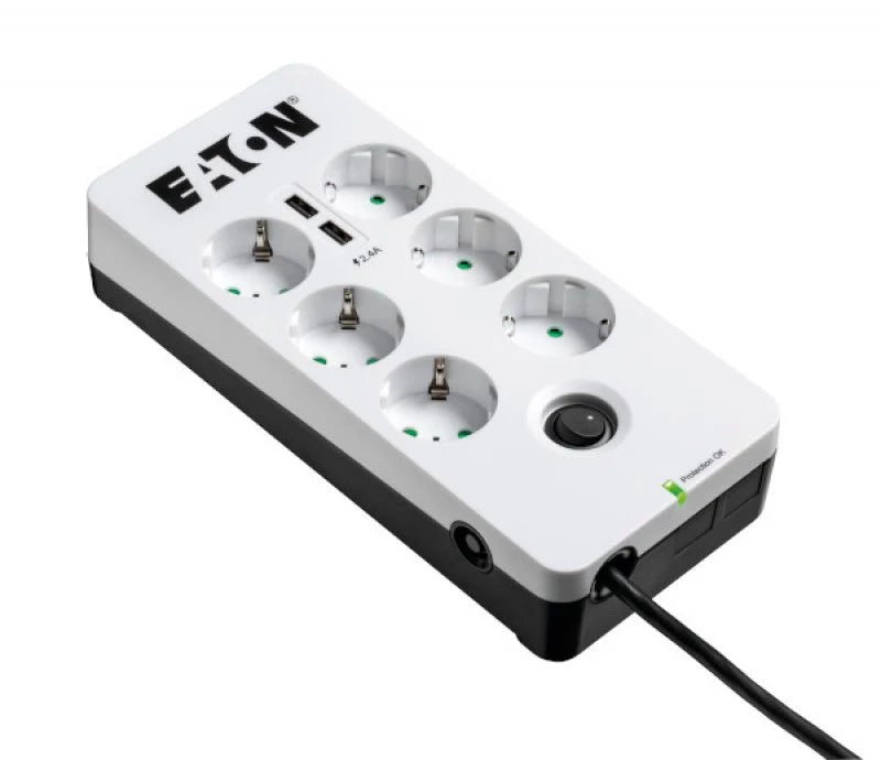 EATON PROTECTION BOX 6 USB DIN