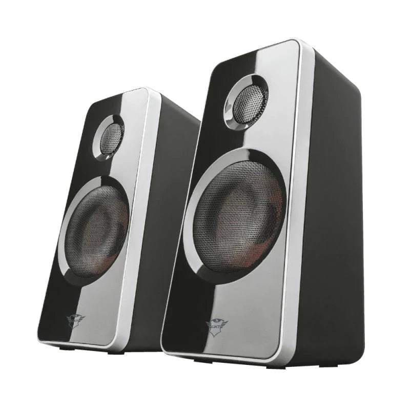 Colunas 2.1 TRUST GXT 38 Tytan (PC e Consolas - 120 W)