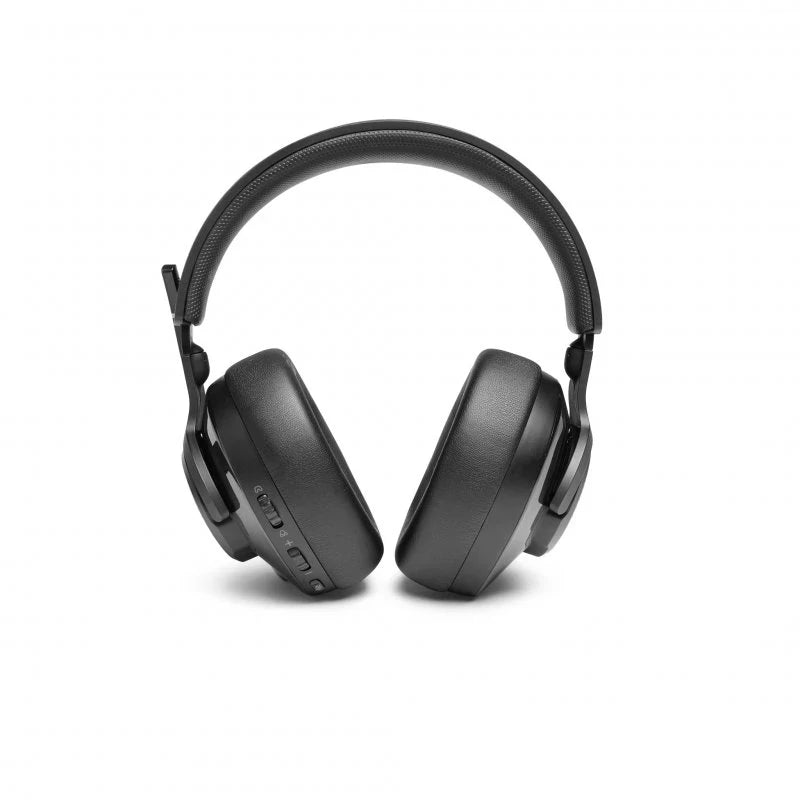 Auscultadores Gaming com Fio JBL QUANTUM400BLK (Over Ear - Multiplataforma - Preto)