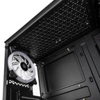 Caixa de PC KOLINK (Micro ATX - Preto)