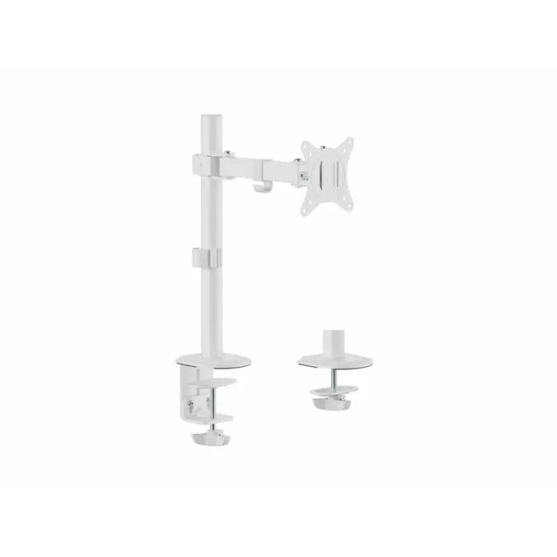 EQUIP ERGO SUPORTE SECRETARIA 1 MONITOR 17">32" ARTICULADO BRANCO 650166
