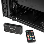 Caixa de PC KOLINK (Micro ATX - Preto)