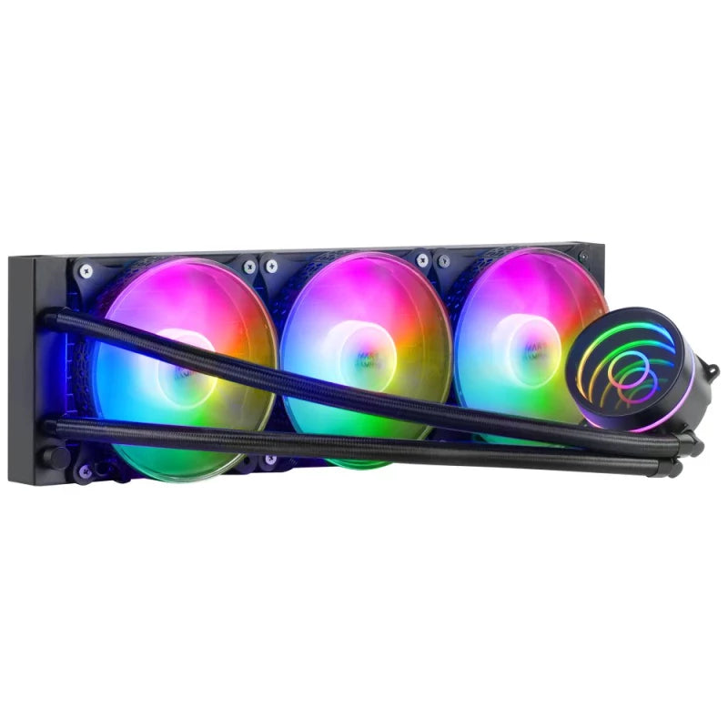 Mars Gaming ML-ONE360 FRGB Kit de Refrigeração Líquida Preto