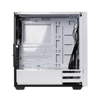 Caixa PC Kolink Stronghold Vidro Temperado USB 3.0 Branca