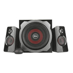 Colunas 2.1 TRUST GXT 38 Tytan (PC e Consolas - 120 W)