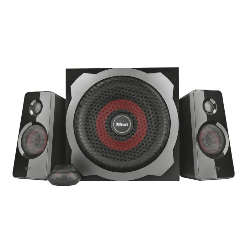 Colunas 2.1 TRUST GXT 38 Tytan (PC e Consolas - 120 W)