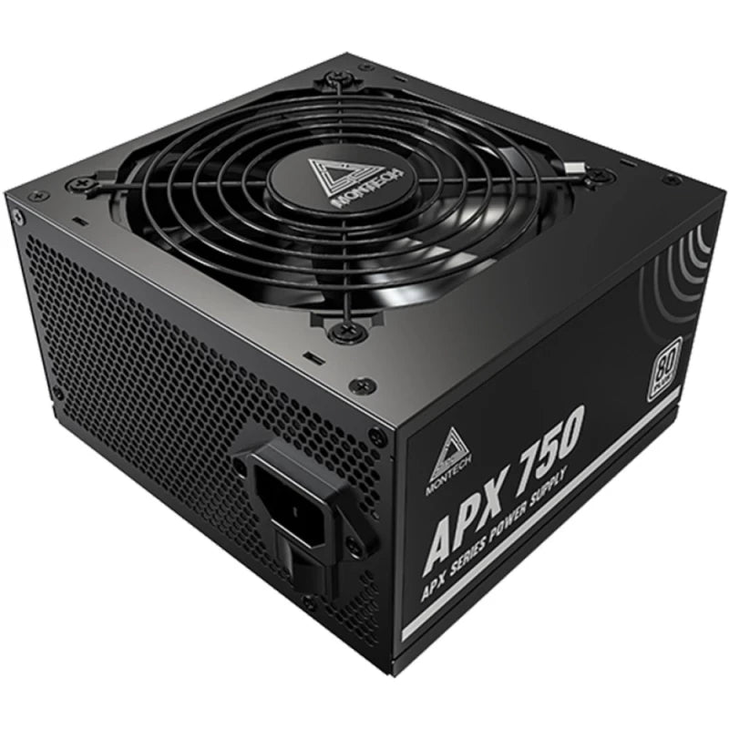 Fonte de Alimentação Montech APX750 750W 80 PLUS