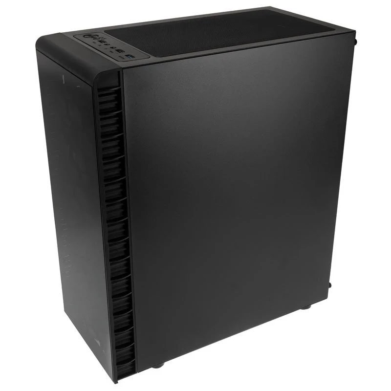 Caixa de PC KOLINK (Micro ATX - Preto)