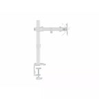 EQUIP ERGO SUPORTE SECRETARIA 1 MONITOR 17">32" ARTICULADO BRANCO 650166