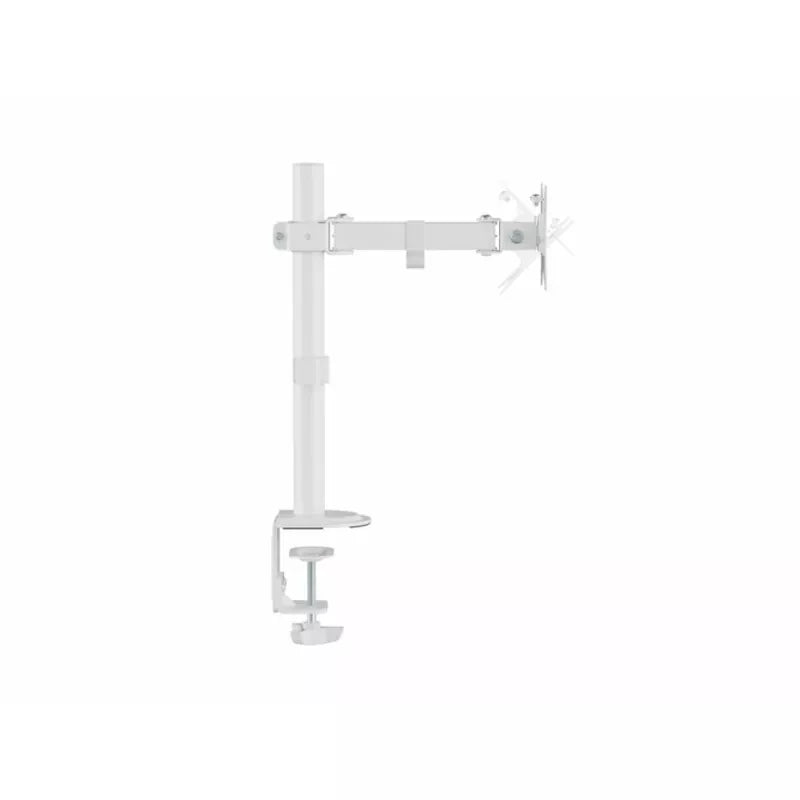 EQUIP ERGO SUPORTE SECRETARIA 1 MONITOR 17">32" ARTICULADO BRANCO 650166