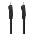 Cabo DisplayPort 1.4 Nanocable DP M/M 3 M