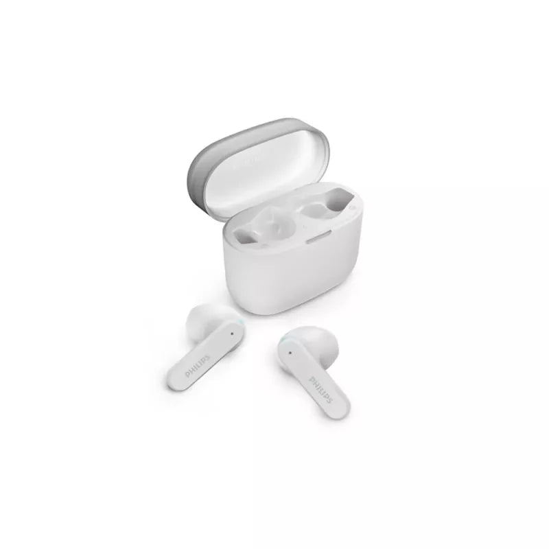 PHILIPS IN-EAR PHONES TRUE WIRELESS BLUETOOTH MICRO BRANCO TAT2139WT/00