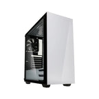 Caixa PC Kolink Stronghold Vidro Temperado USB 3.0 Branca
