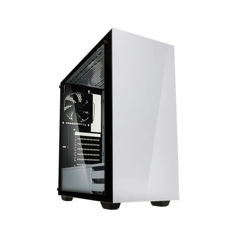 Caixa PC Kolink Stronghold Vidro Temperado USB 3.0 Branca