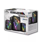 Colunas ADVANCE SOUNDPHONIC 11W RMS 2.1 RGB SPEAKER SET