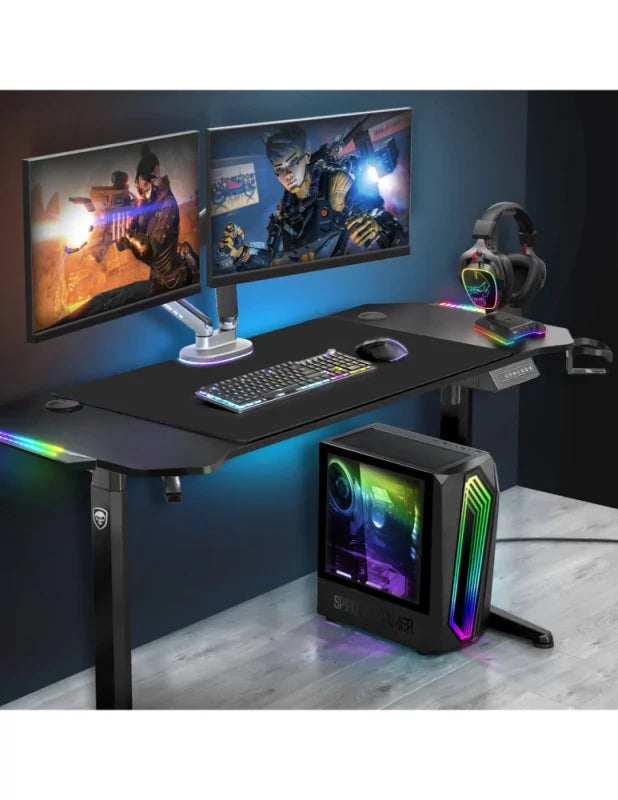 Headset SPIRIT OF GAMER STAND SENTINEL 7.1