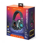 JBL GAMING HEADSET BLUETOOTH- WIFI QUANTUM Q810 NC RGB