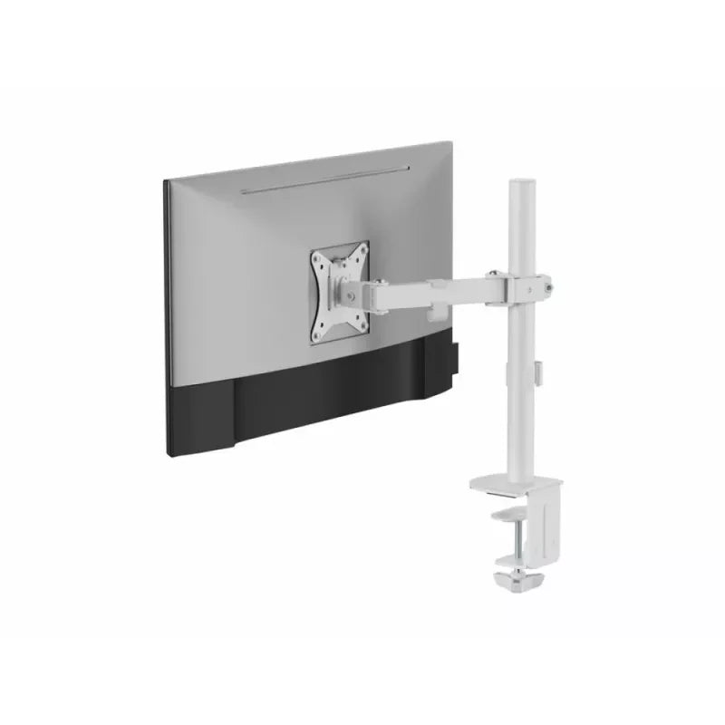 EQUIP ERGO SUPORTE SECRETARIA 1 MONITOR 17">32" ARTICULADO BRANCO 650166