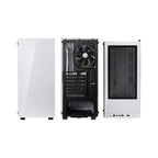 Caixa PC Kolink Stronghold Vidro Temperado USB 3.0 Branca