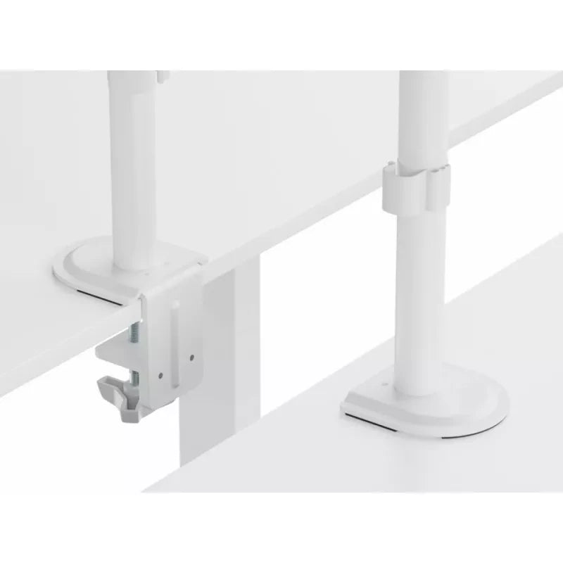 EQUIP ERGO SUPORTE SECRETARIA 1 MONITOR 17">32" ARTICULADO BRANCO 650166