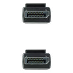 Cabo DisplayPort 1.4 Nanocable DP M/M 3 M