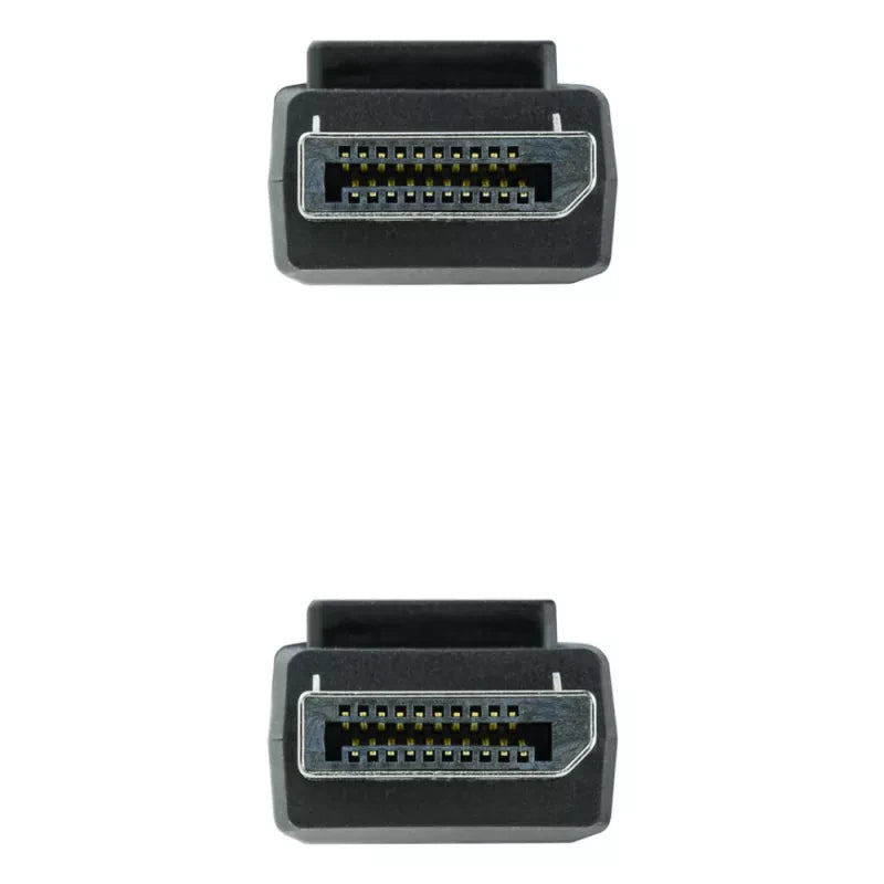 Cabo DisplayPort 1.4 Nanocable DP M/M 3 M