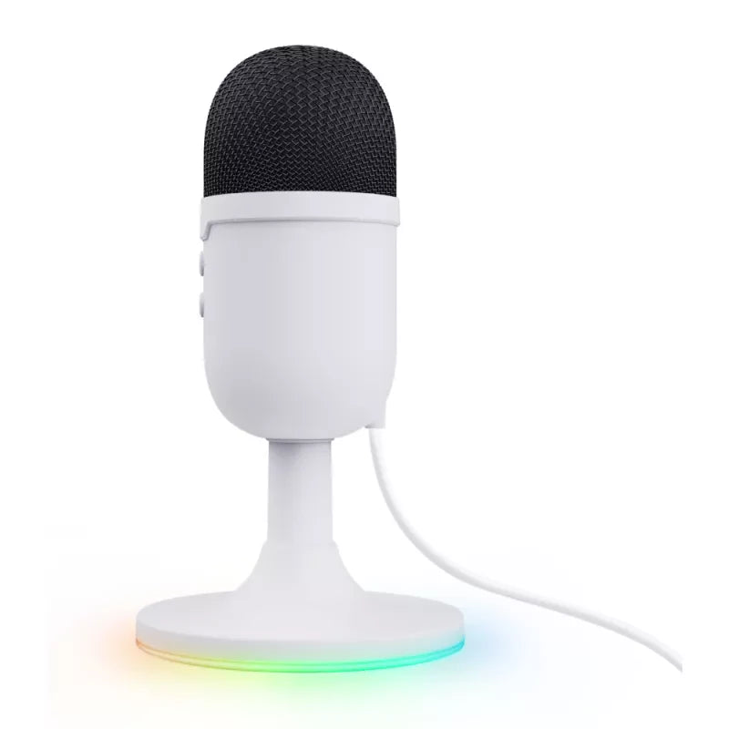 Microfone TRUST GXT234W YUNIX WHITE
