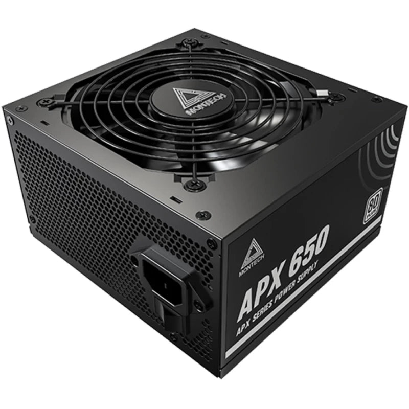 Fonte de Alimentação Montech APX650 650W 80 PLUS