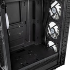 Caixa de PC KOLINK (Micro ATX - Preto)