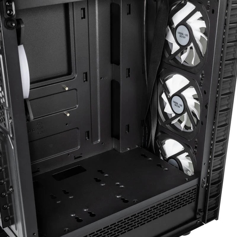 Caixa de PC KOLINK (Micro ATX - Preto)