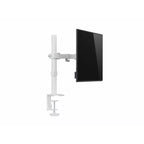 EQUIP ERGO SUPORTE SECRETARIA 1 MONITOR 17">32" ARTICULADO BRANCO 650166