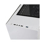 Caixa PC Kolink Stronghold Vidro Temperado USB 3.0 Branca