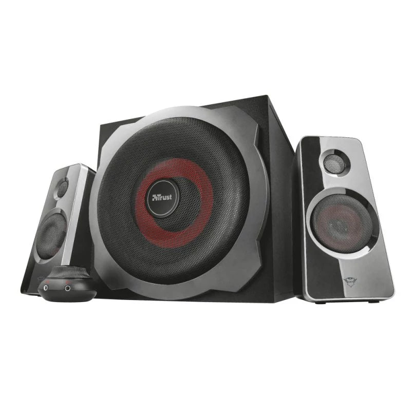 Colunas 2.1 TRUST GXT 38 Tytan (PC e Consolas - 120 W)