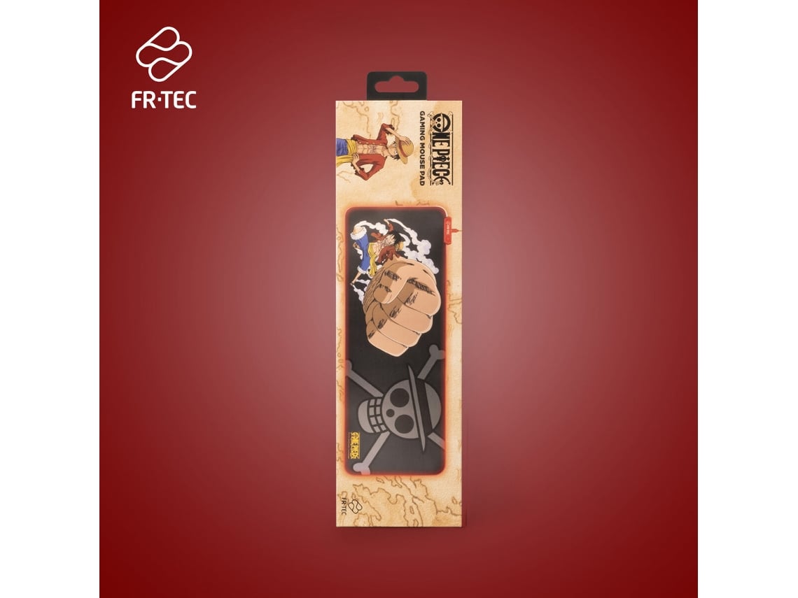 Mouse Pad Fr-tec Op4003 (Vermelho - XL)