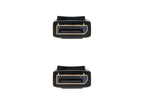 Cabo DisplayPort Nanocable DP M/M 7 M