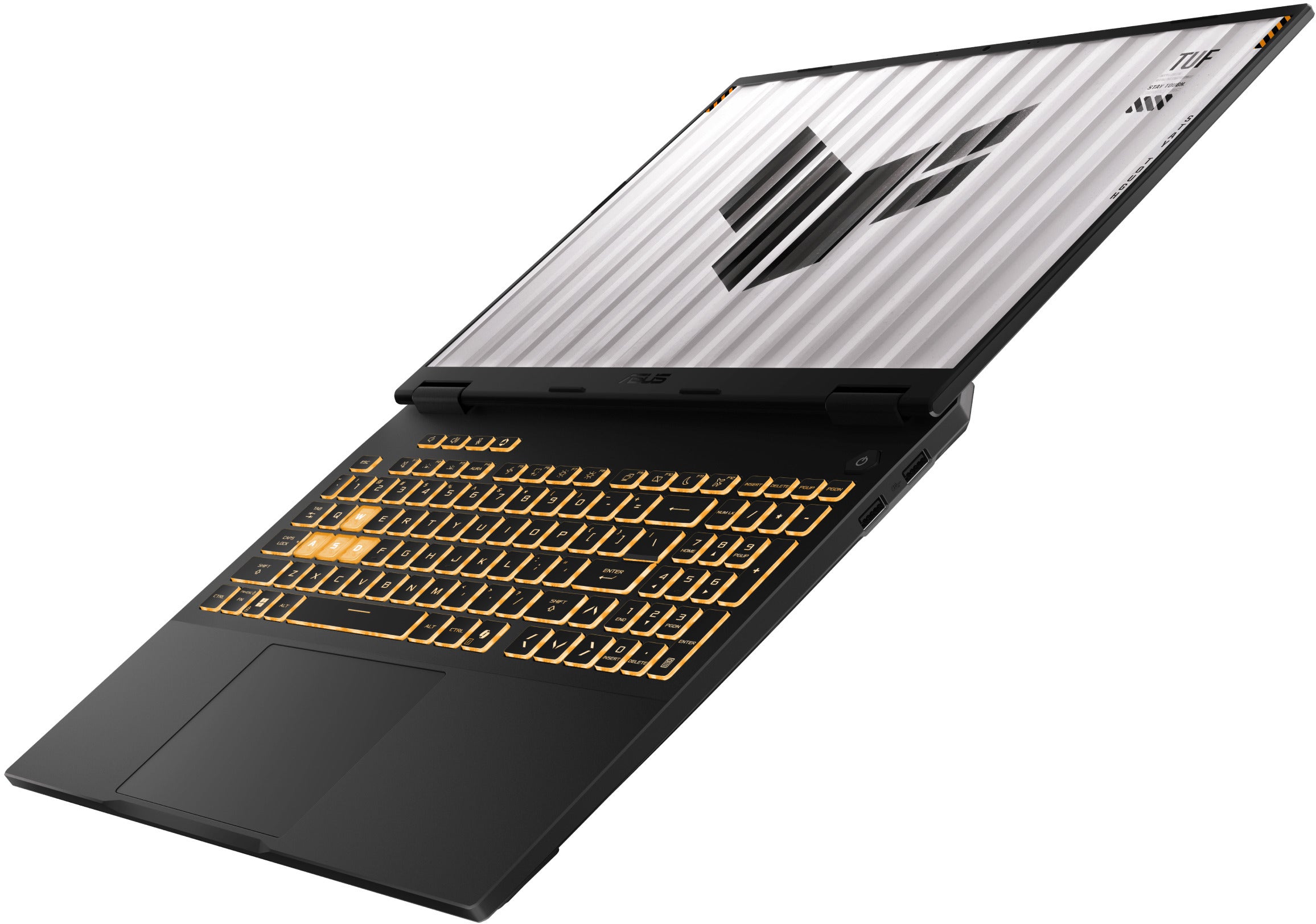 Portátil Asus TUF Gaming F16 (2025) 16" FX608JH-53B55CS1 Jaeger Gray
