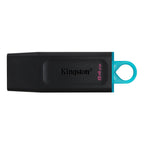 Pen Drive Kingston DataTraveler Exodia 64GB USB 3.2 Preta
