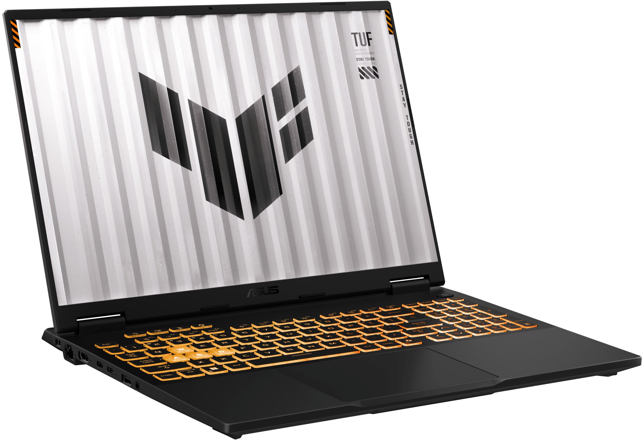 Portátil Asus TUF Gaming F16 (2025) 16" FX608JH-53B55CS1 Jaeger Gray